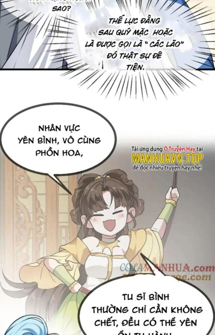 Tiên Nhân Này Quá Nghiêm Túc Chapter 42 - 10