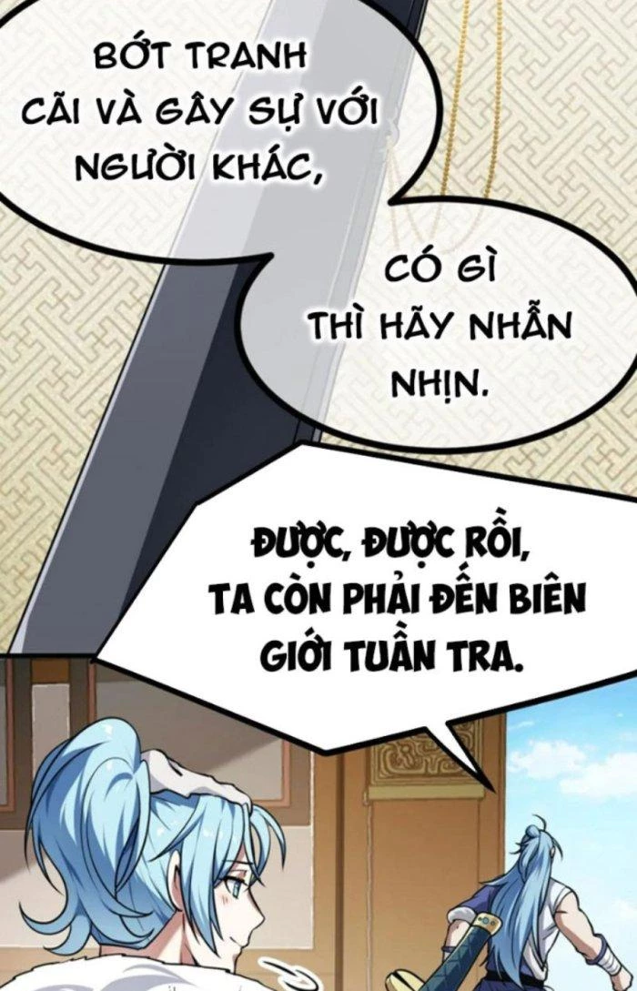 Tiên Nhân Này Quá Nghiêm Túc Chapter 42 - 43