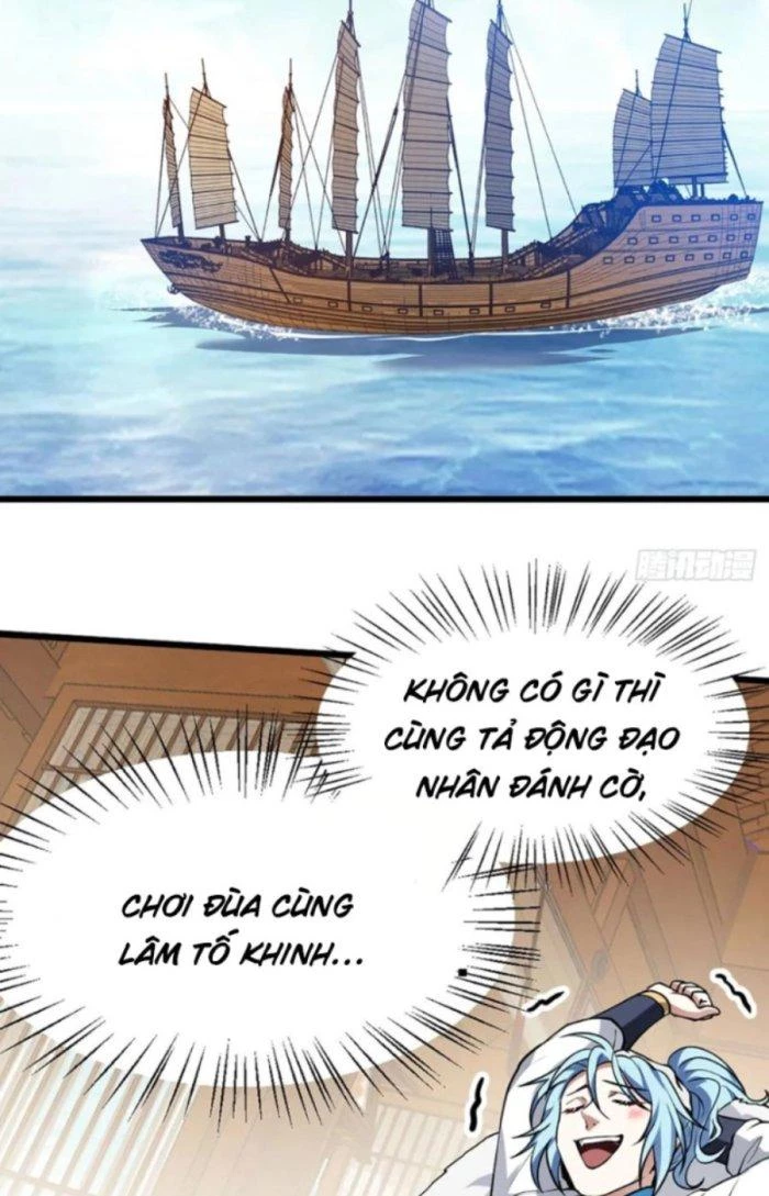 Tiên Nhân Này Quá Nghiêm Túc Chapter 43 - 2