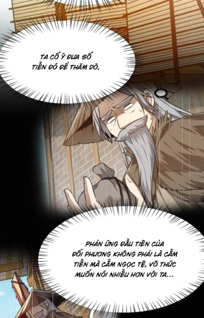 Tiên Nhân Này Quá Nghiêm Túc Chapter 44 - 2