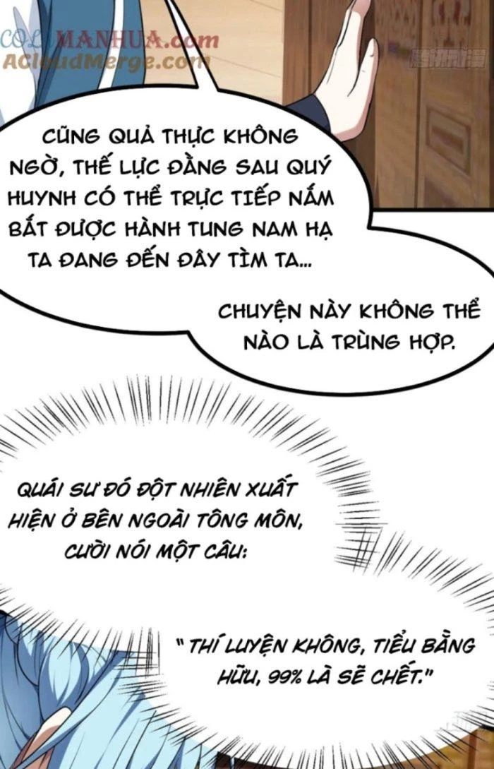 Tiên Nhân Này Quá Nghiêm Túc Chapter 44 - 6