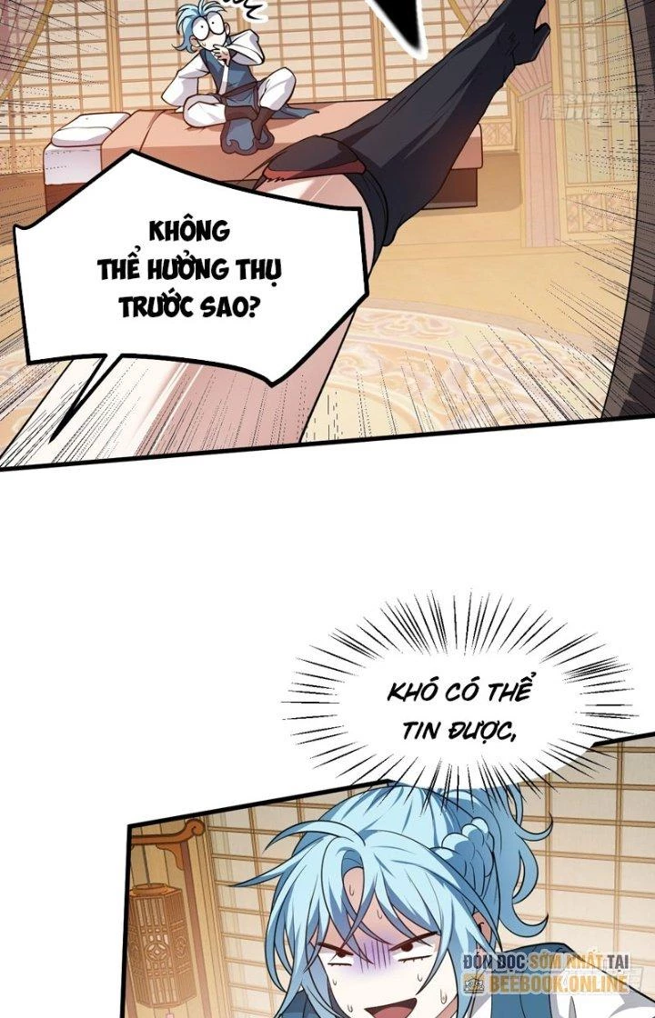 Tiên Nhân Này Quá Nghiêm Túc Chapter 52 - 5