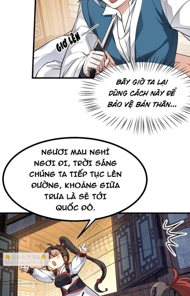 Tiên Nhân Này Quá Nghiêm Túc Chapter 52 - 6