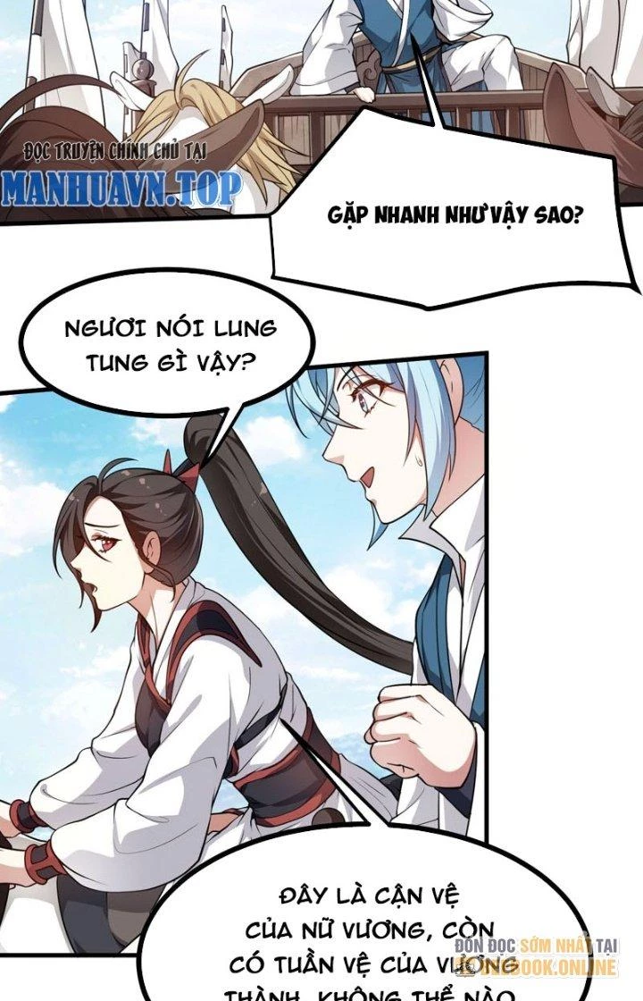 Tiên Nhân Này Quá Nghiêm Túc Chapter 52 - 20