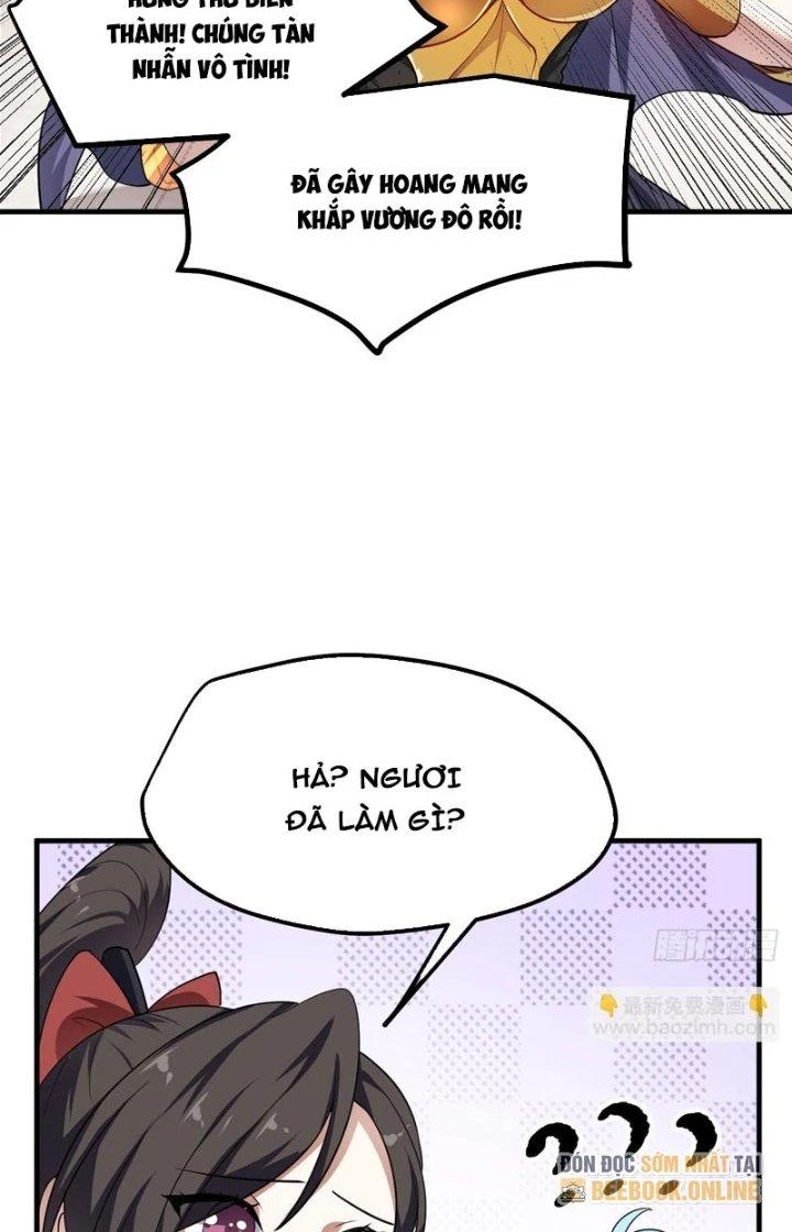 Tiên Nhân Này Quá Nghiêm Túc Chapter 52 - 23