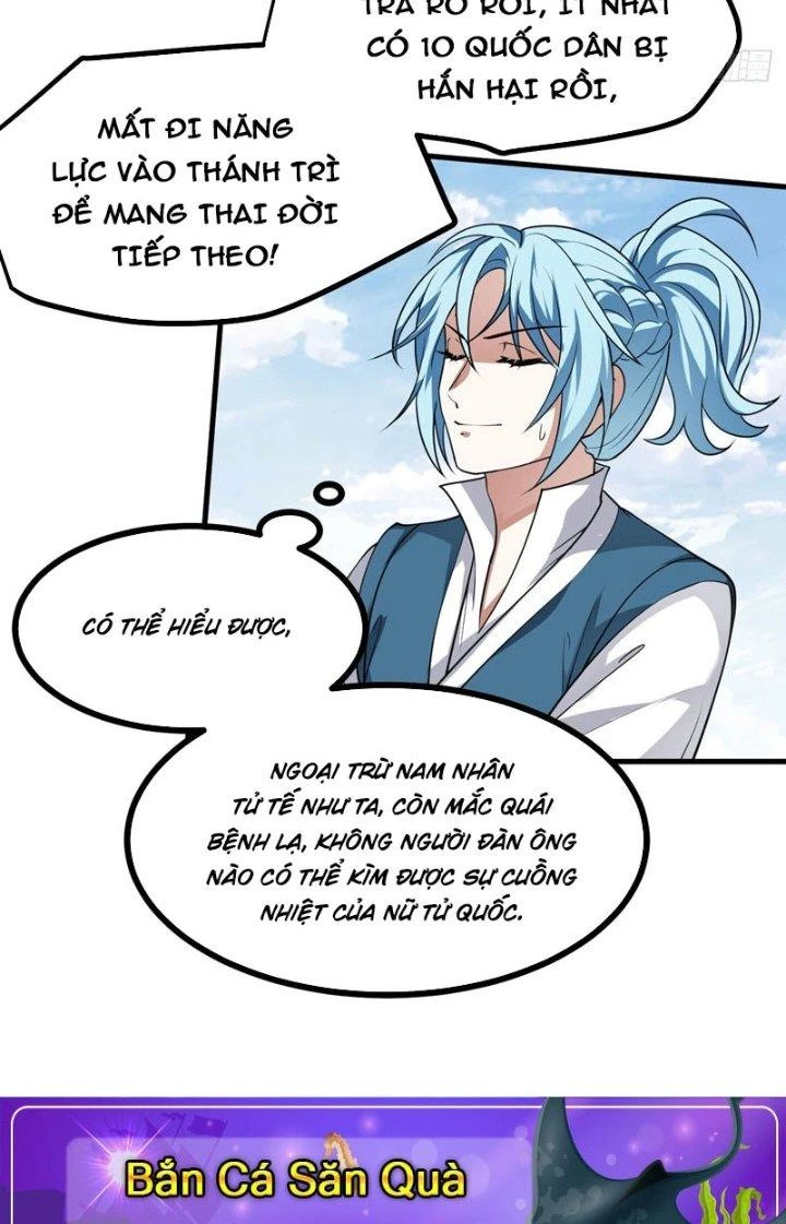 Tiên Nhân Này Quá Nghiêm Túc Chapter 52 - 28