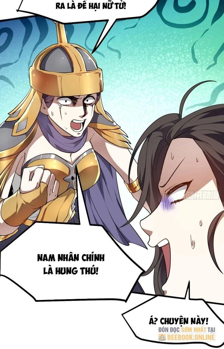 Tiên Nhân Này Quá Nghiêm Túc Chapter 52 - 32