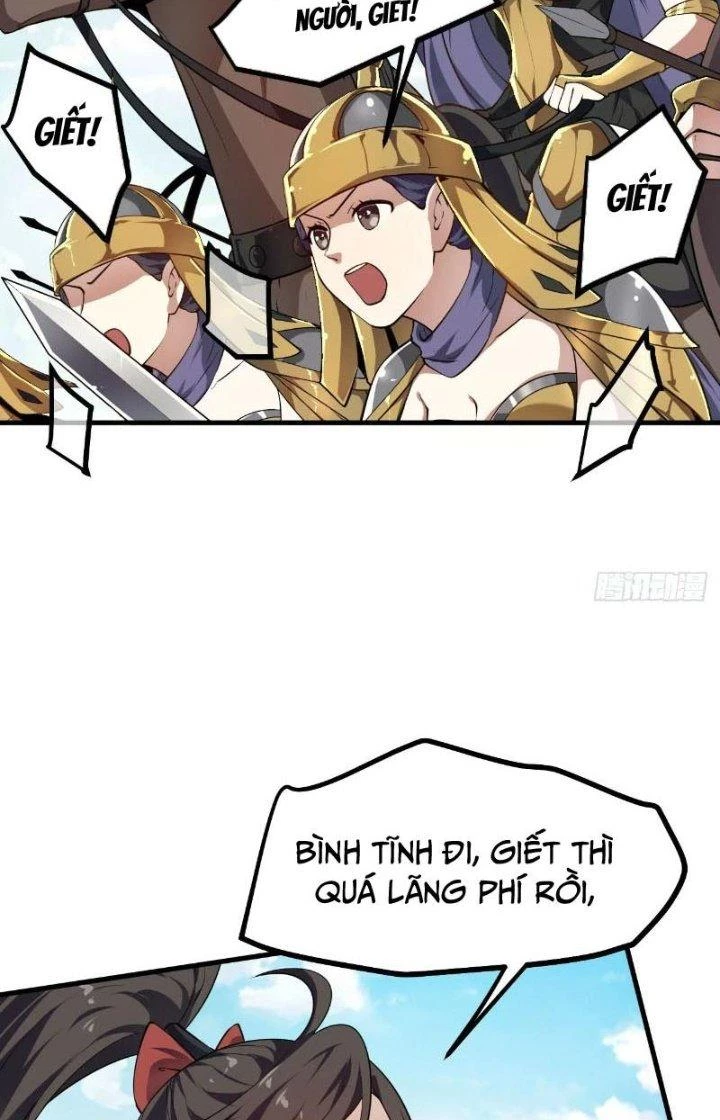 Tiên Nhân Này Quá Nghiêm Túc Chapter 53 - 4