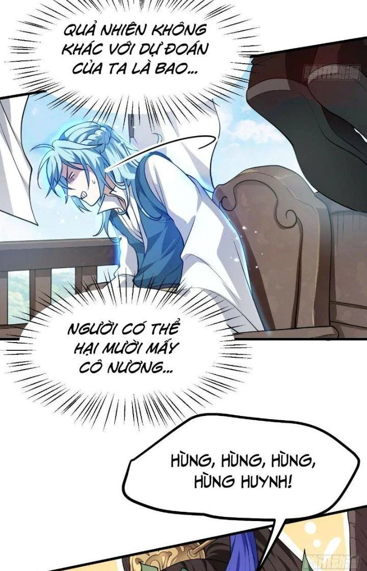 Tiên Nhân Này Quá Nghiêm Túc Chapter 53 - 16