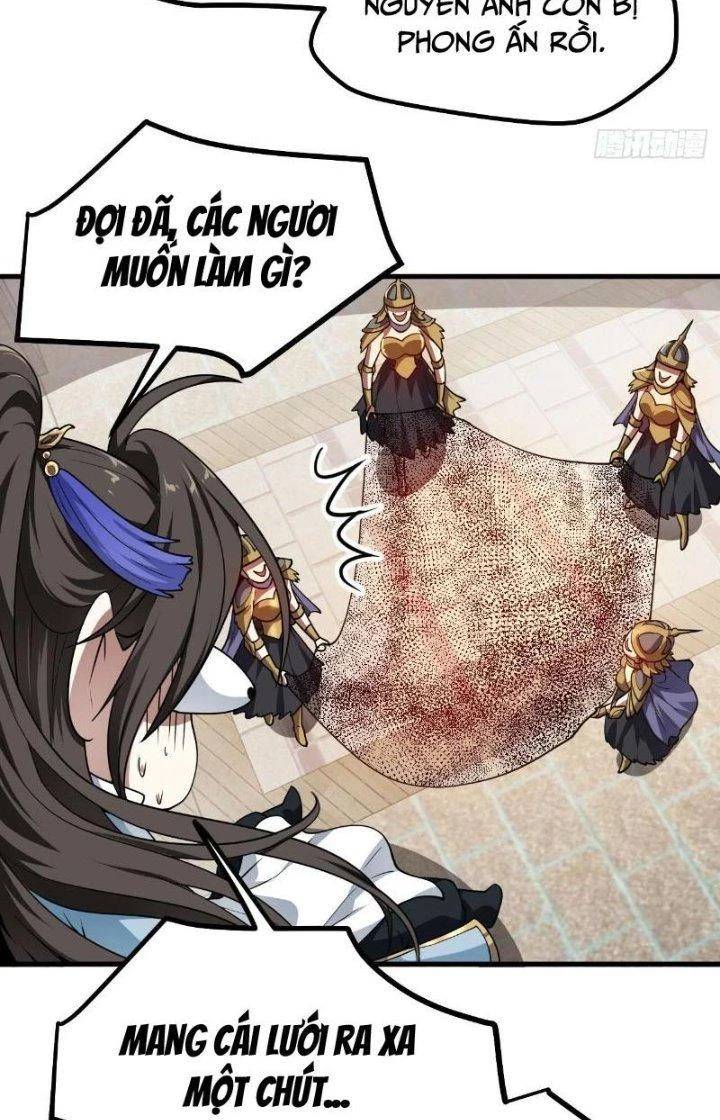 Tiên Nhân Này Quá Nghiêm Túc Chapter 53 - 22