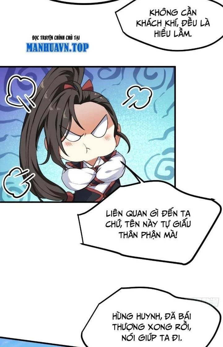 Tiên Nhân Này Quá Nghiêm Túc Chapter 53 - 27