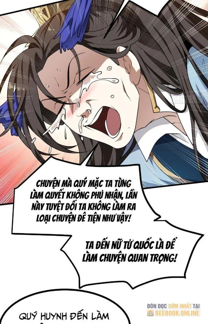 Tiên Nhân Này Quá Nghiêm Túc Chapter 53 - 32