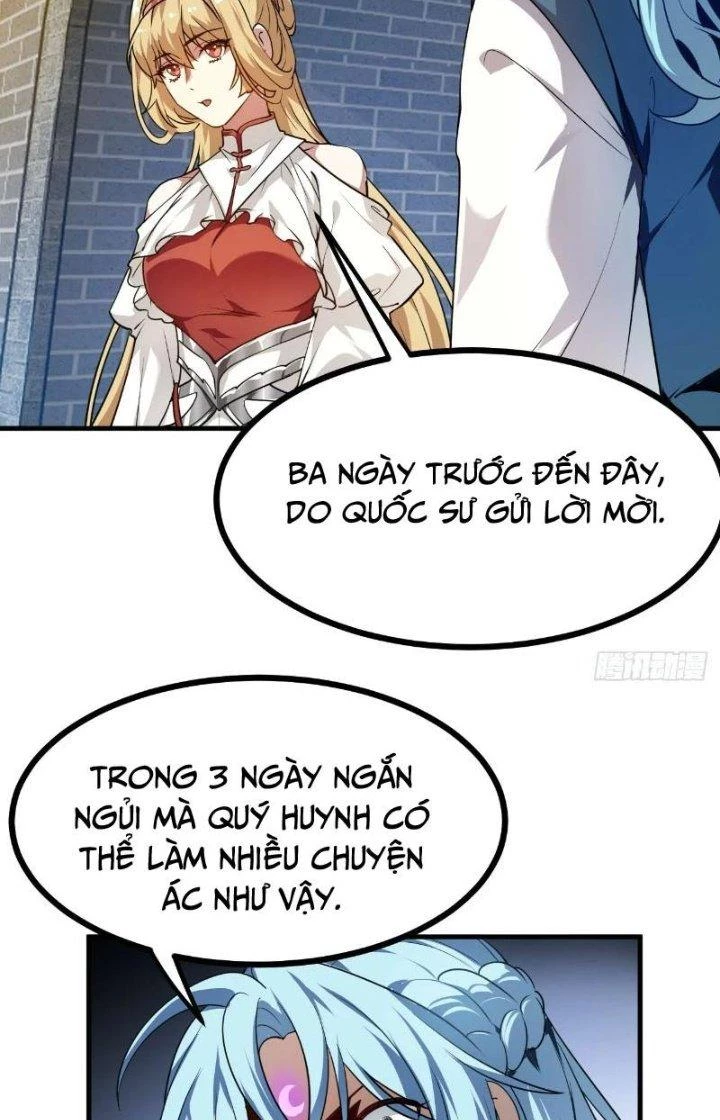 Tiên Nhân Này Quá Nghiêm Túc Chapter 53 - 36