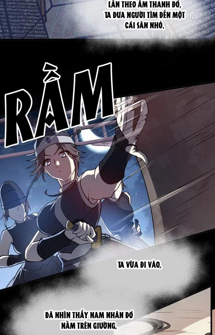 Tiên Nhân Này Quá Nghiêm Túc Chapter 54 - 2