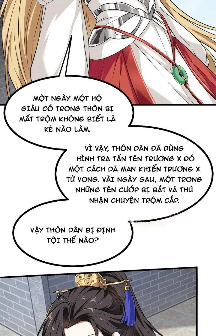 Tiên Nhân Này Quá Nghiêm Túc Chapter 54 - 13