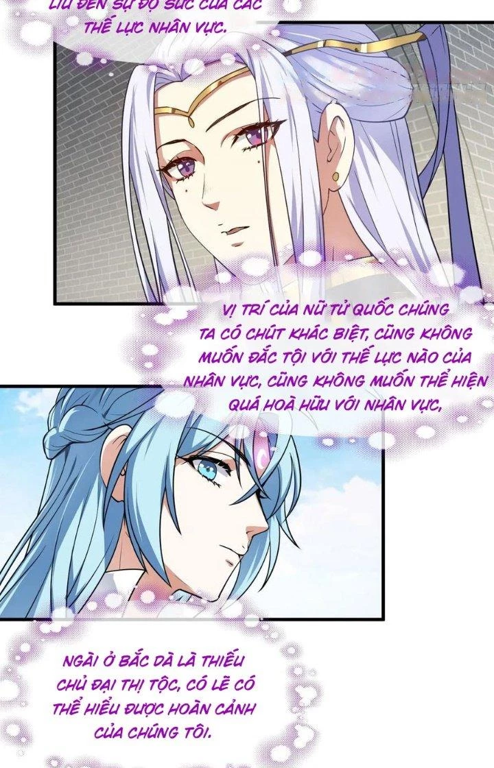 Tiên Nhân Này Quá Nghiêm Túc Chapter 54 - 17