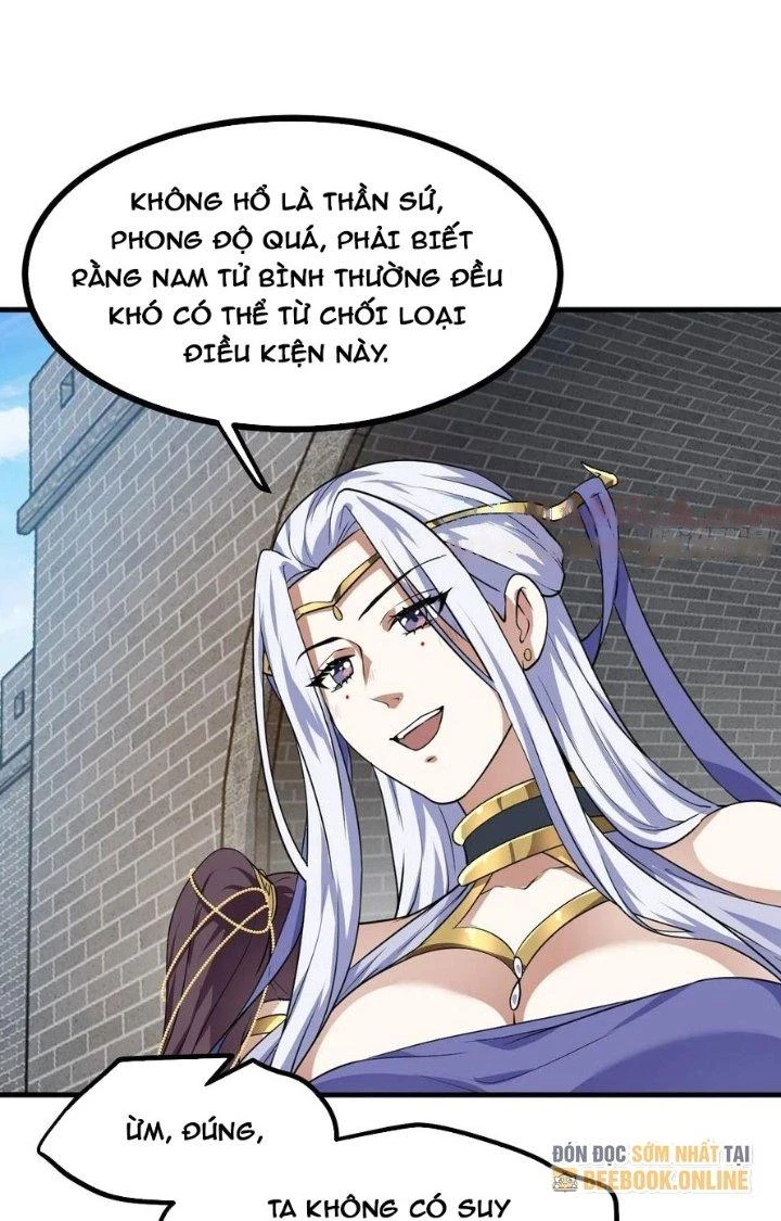 Tiên Nhân Này Quá Nghiêm Túc Chapter 54 - 20