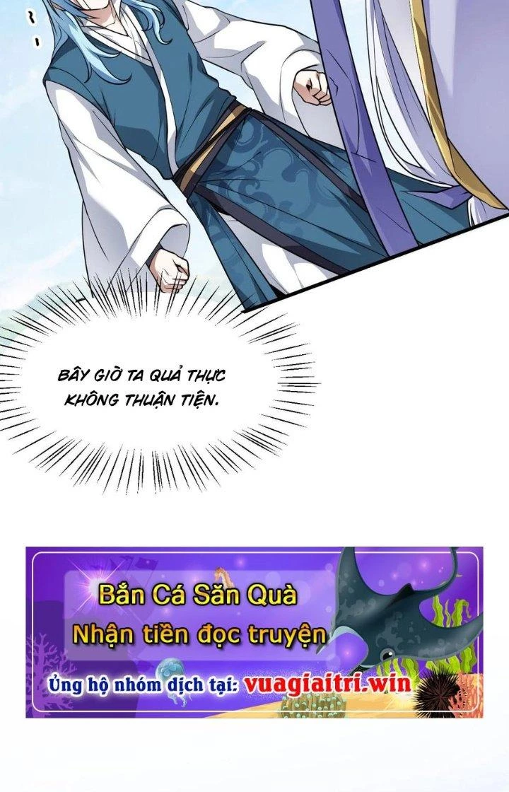 Tiên Nhân Này Quá Nghiêm Túc Chapter 54 - 22