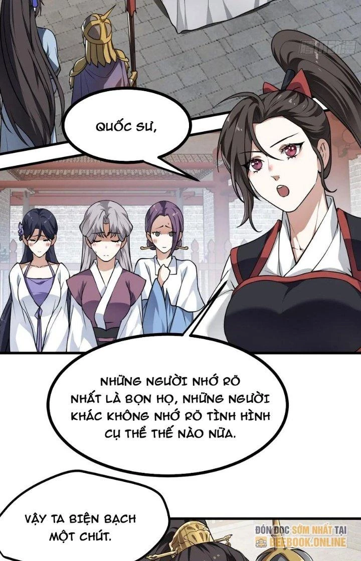 Tiên Nhân Này Quá Nghiêm Túc Chapter 54 - 25