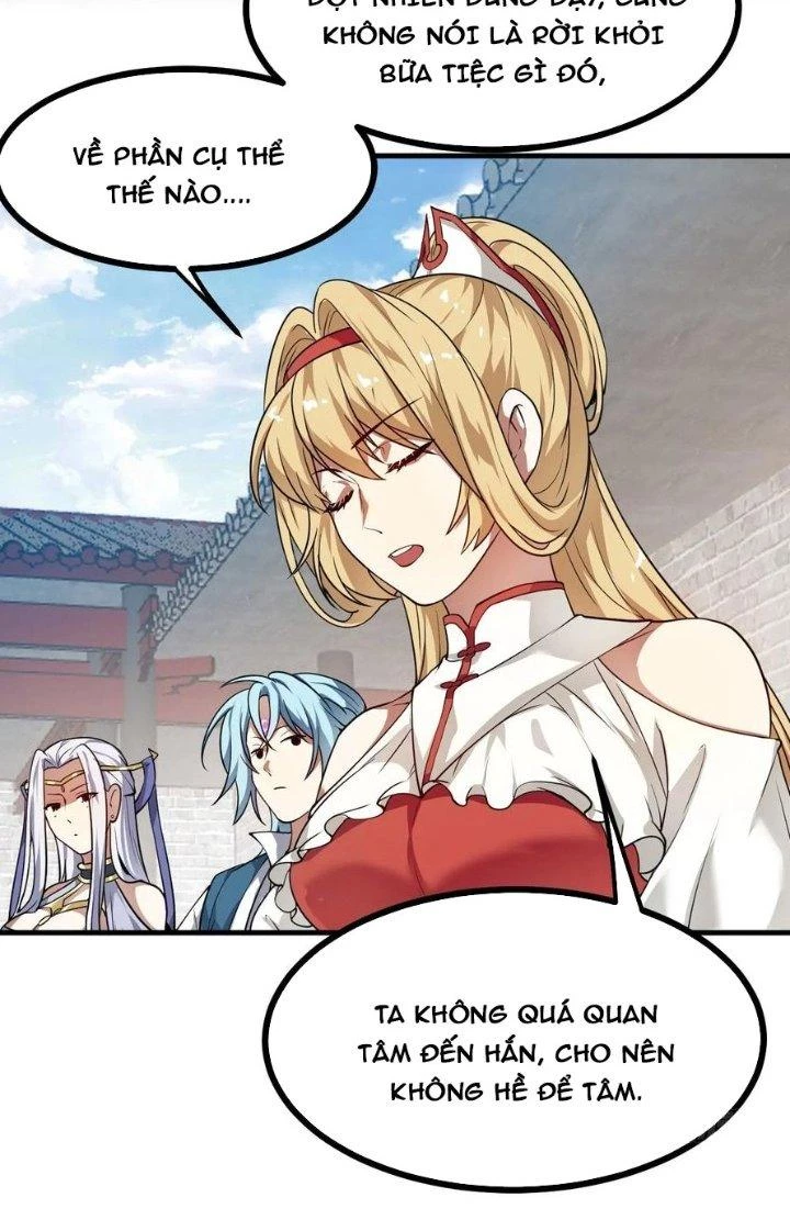 Tiên Nhân Này Quá Nghiêm Túc Chapter 54 - 29