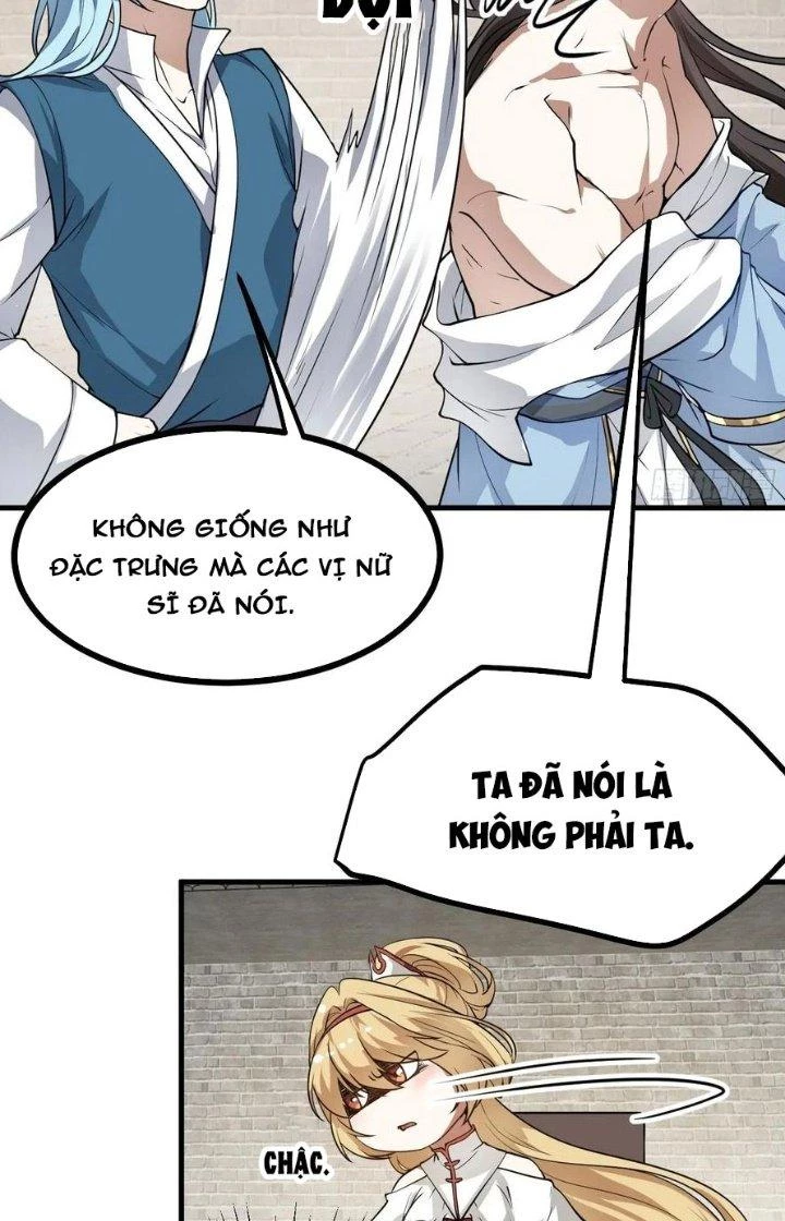 Tiên Nhân Này Quá Nghiêm Túc Chapter 54 - 33