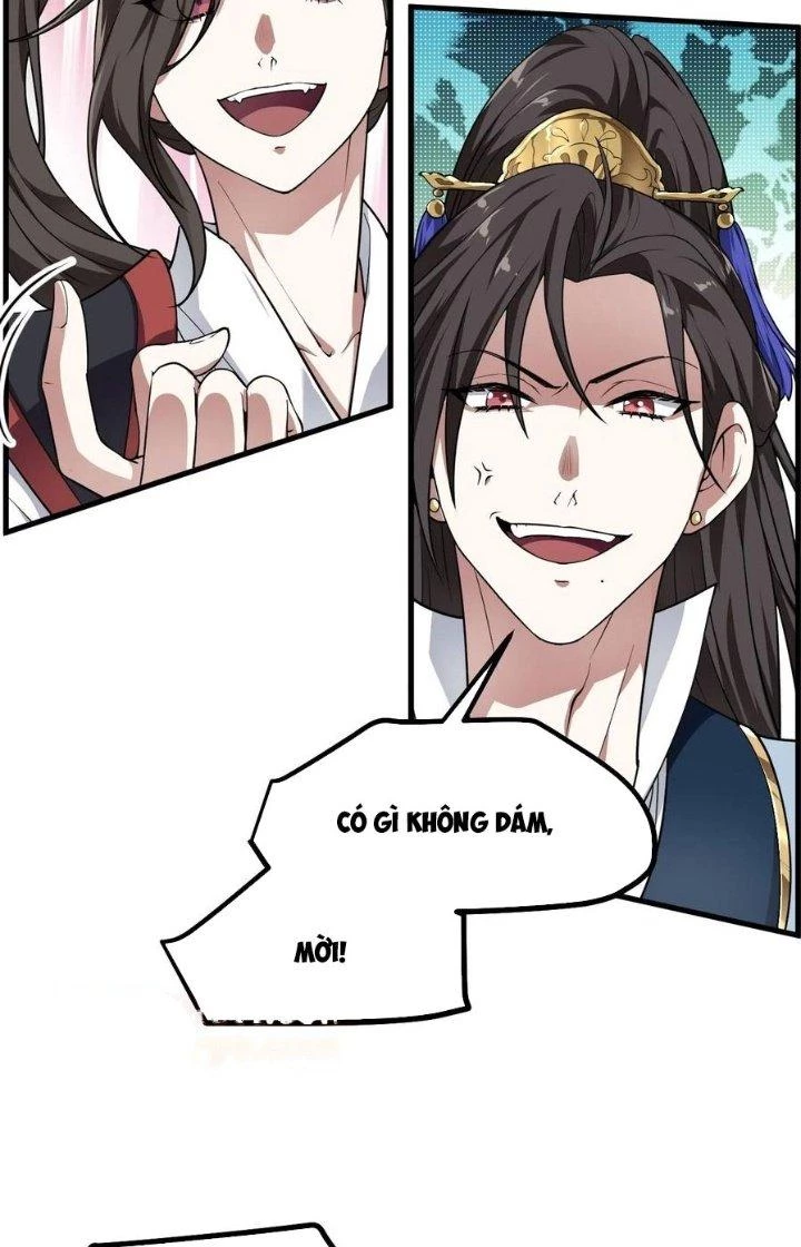 Tiên Nhân Này Quá Nghiêm Túc Chapter 54 - 40