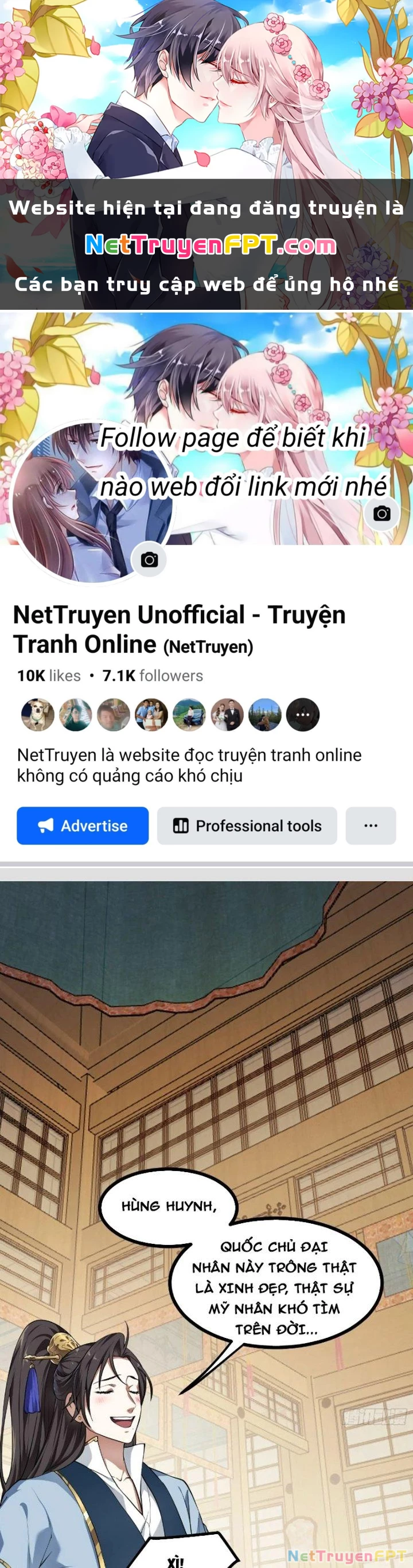 Tiên Nhân Này Quá Nghiêm Túc Chapter 55 - 1