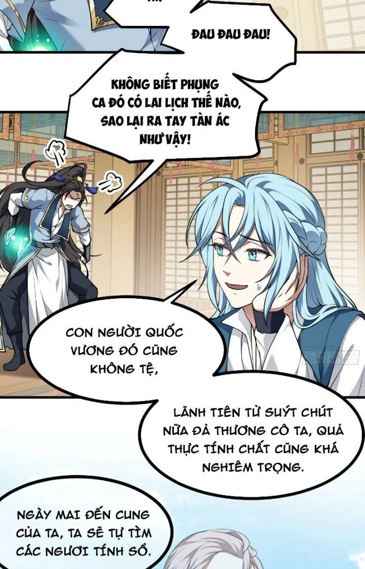 Tiên Nhân Này Quá Nghiêm Túc Chapter 55 - 2
