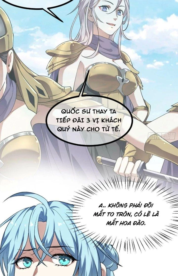 Tiên Nhân Này Quá Nghiêm Túc Chapter 55 - 3