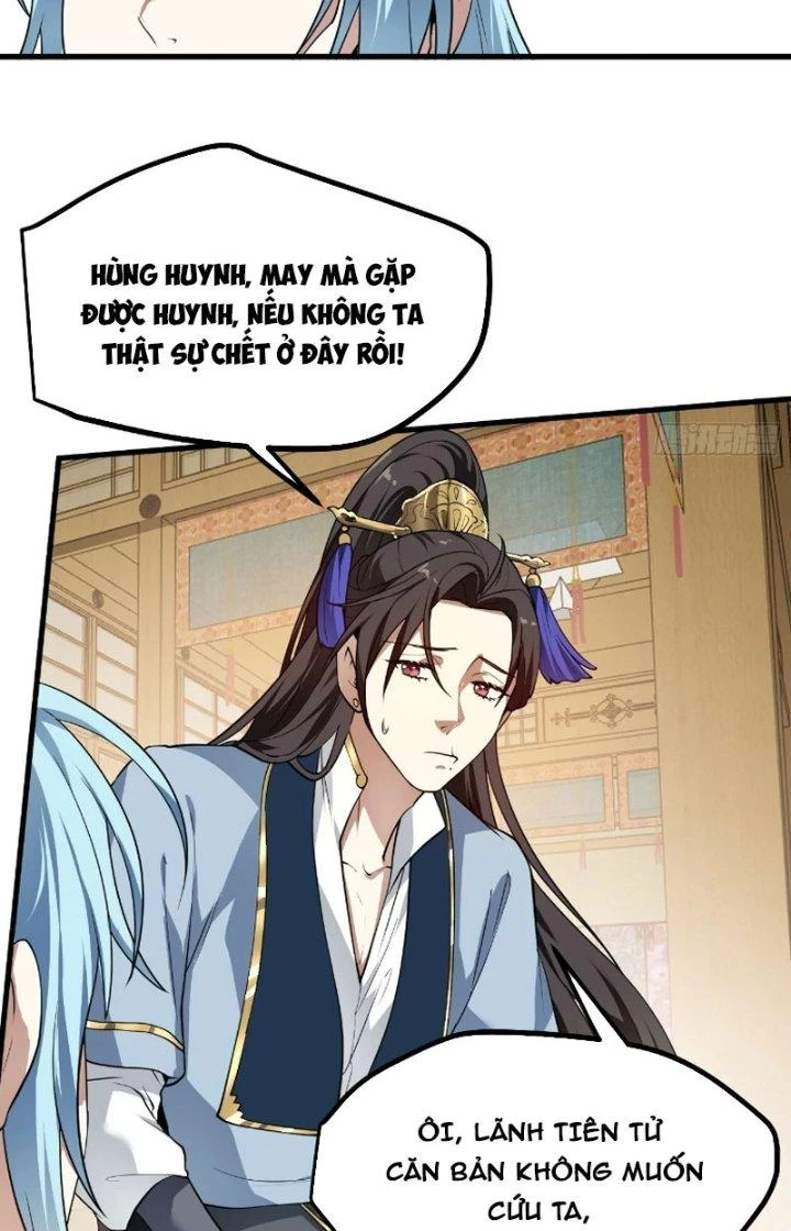 Tiên Nhân Này Quá Nghiêm Túc Chapter 55 - 4