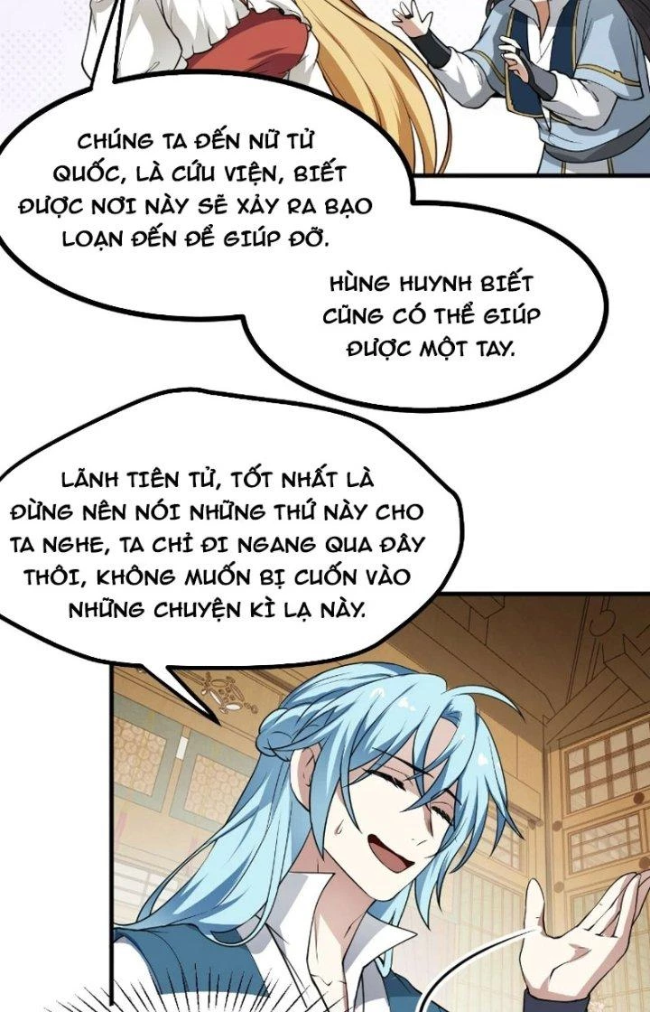 Tiên Nhân Này Quá Nghiêm Túc Chapter 55 - 9