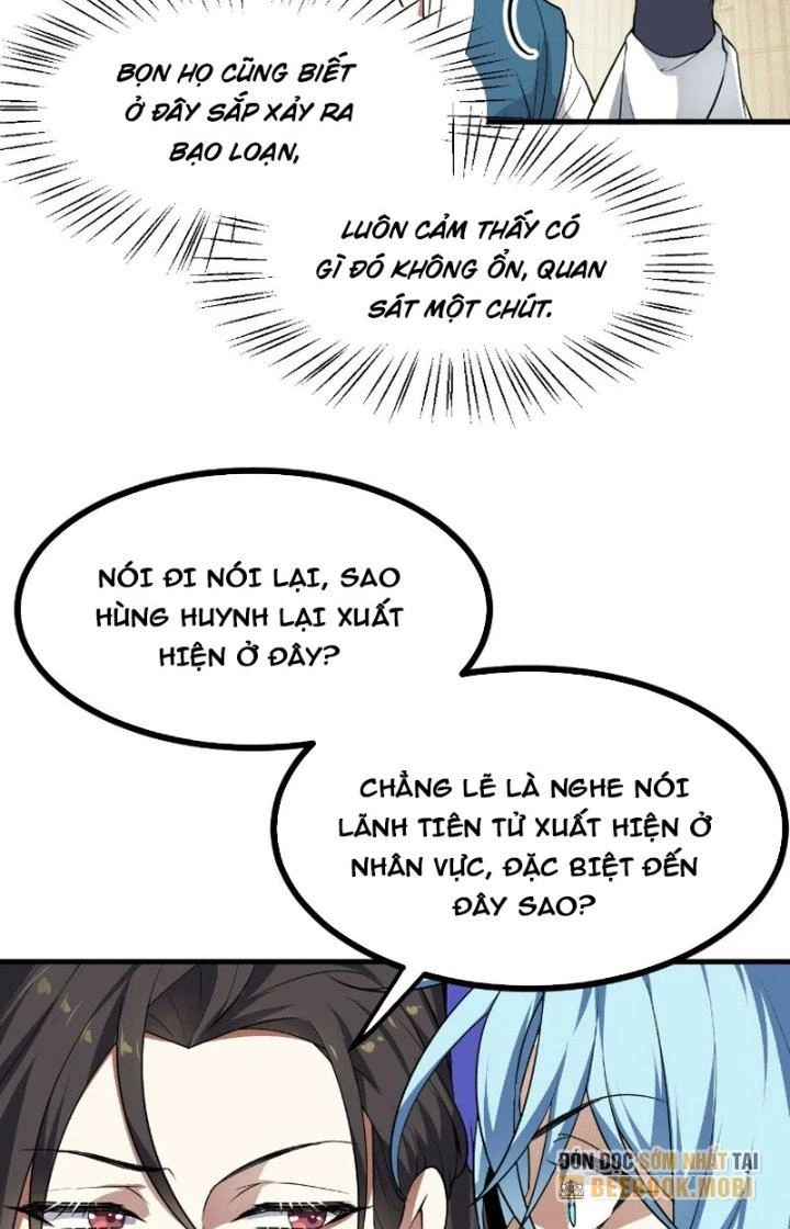 Tiên Nhân Này Quá Nghiêm Túc Chapter 55 - 10