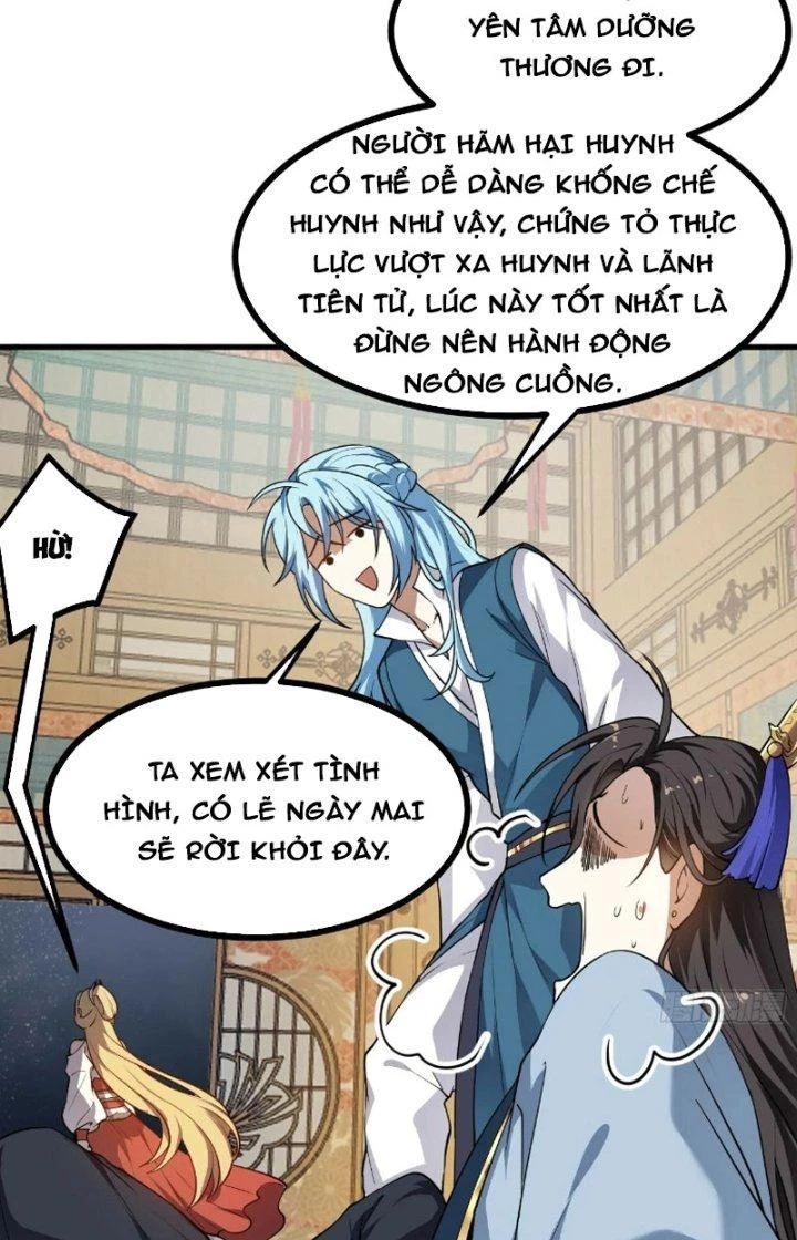 Tiên Nhân Này Quá Nghiêm Túc Chapter 55 - 13