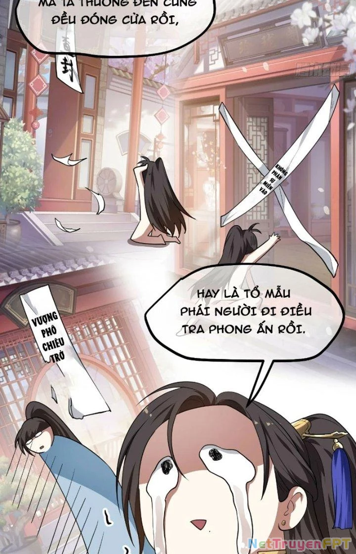 Tiên Nhân Này Quá Nghiêm Túc Chapter 55 - 16