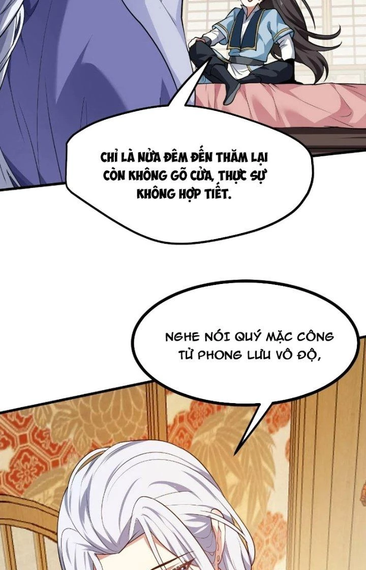 Tiên Nhân Này Quá Nghiêm Túc Chapter 55 - 19