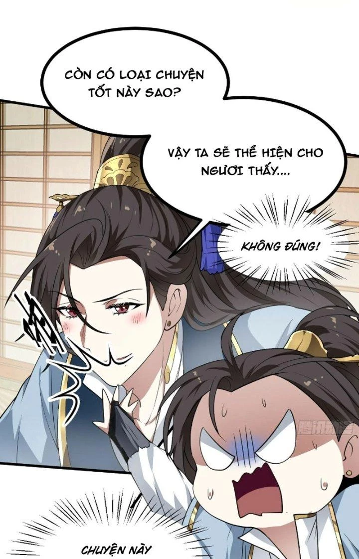 Tiên Nhân Này Quá Nghiêm Túc Chapter 55 - 21