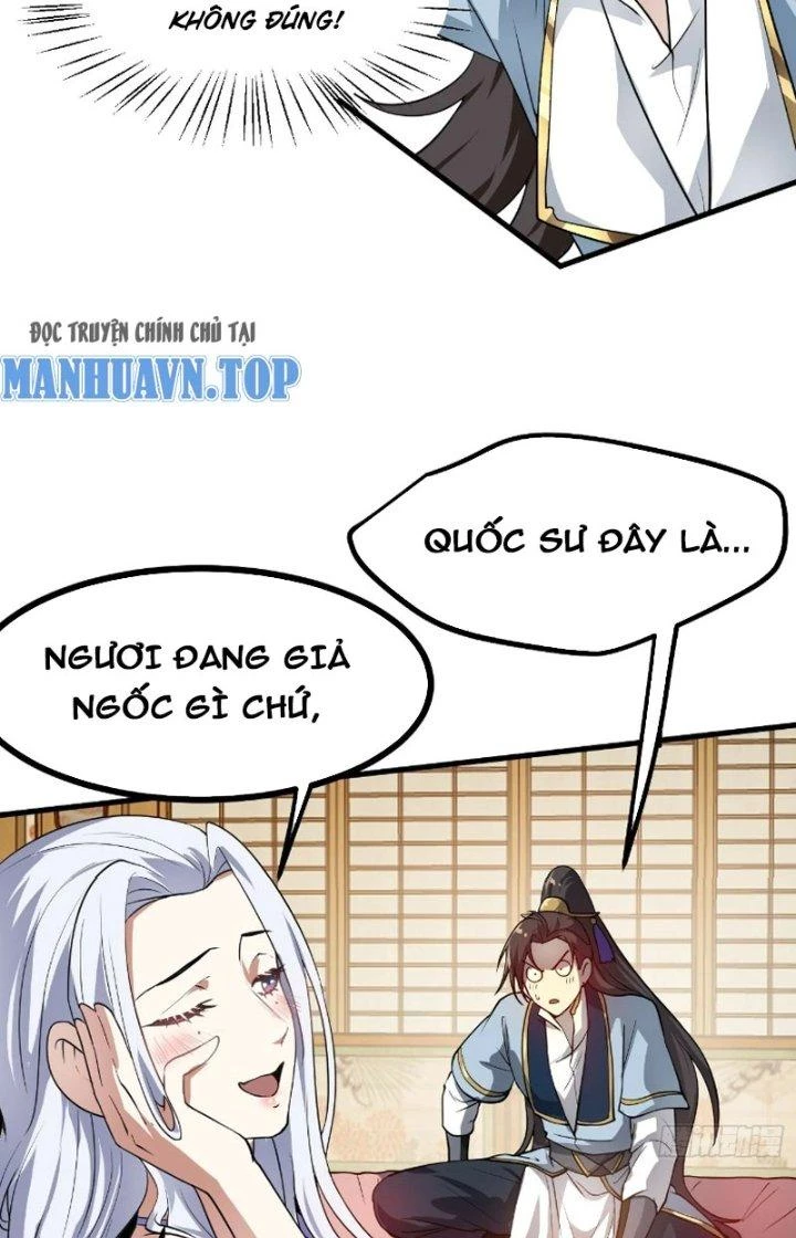 Tiên Nhân Này Quá Nghiêm Túc Chapter 55 - 22