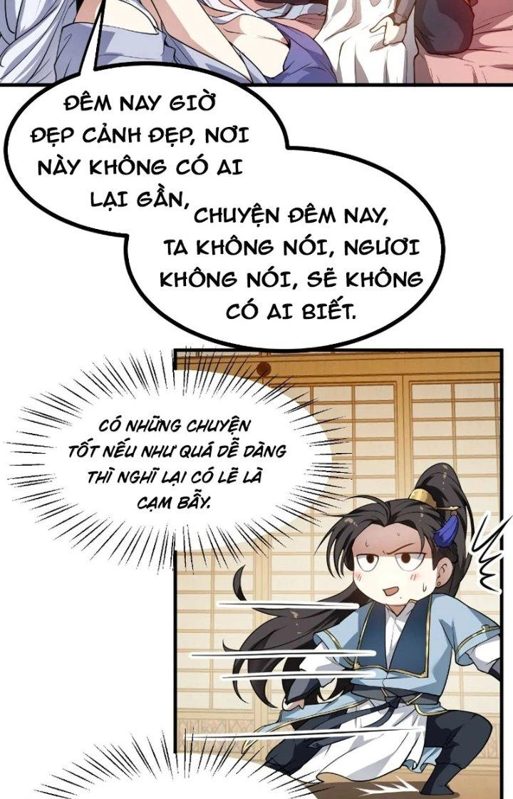Tiên Nhân Này Quá Nghiêm Túc Chapter 55 - 23