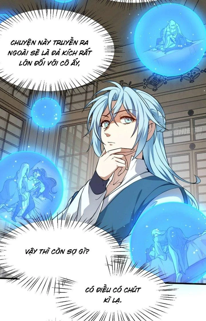 Tiên Nhân Này Quá Nghiêm Túc Chapter 55 - 29