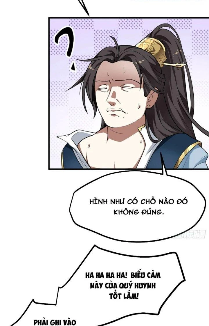 Tiên Nhân Này Quá Nghiêm Túc Chapter 55 - 33