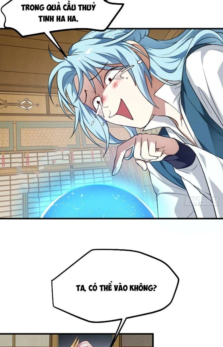 Tiên Nhân Này Quá Nghiêm Túc Chapter 55 - 34