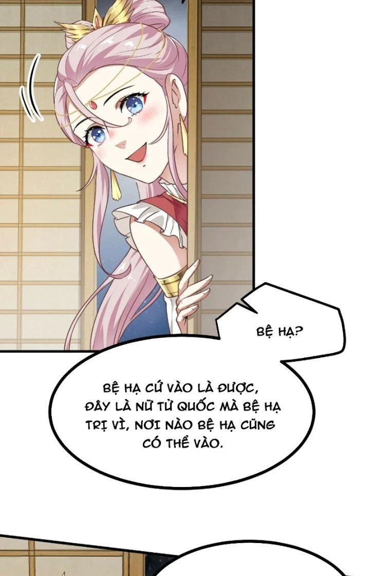 Tiên Nhân Này Quá Nghiêm Túc Chapter 55 - 35