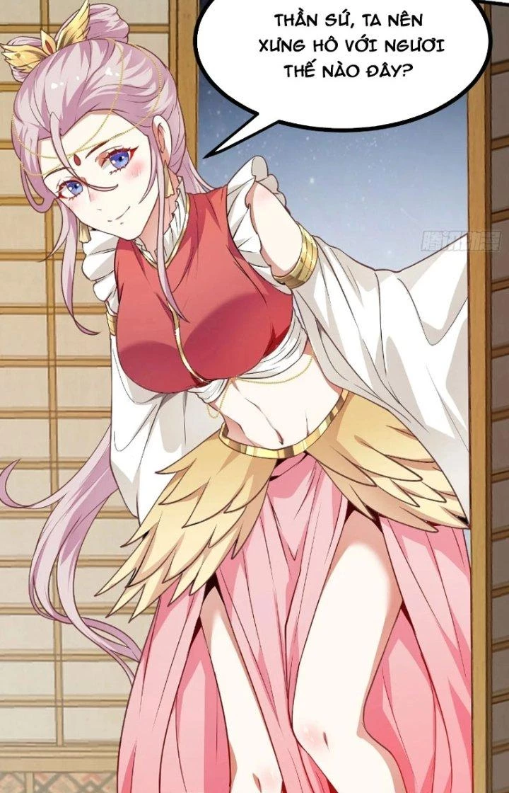 Tiên Nhân Này Quá Nghiêm Túc Chapter 55 - 36