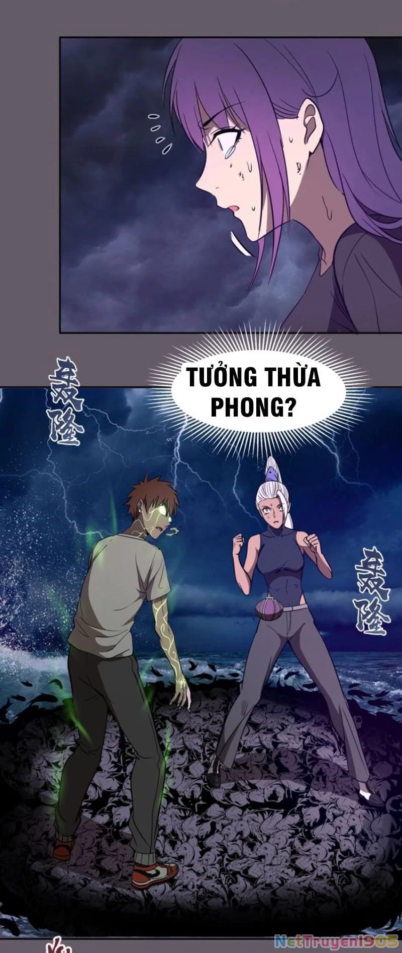Cao Đẳng Linh Hồn Chapter 57.3 - 19