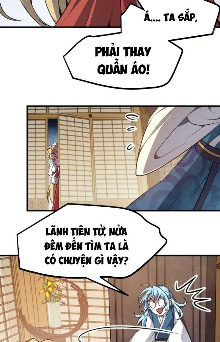 Tiên Nhân Này Quá Nghiêm Túc Chapter 56 - 2