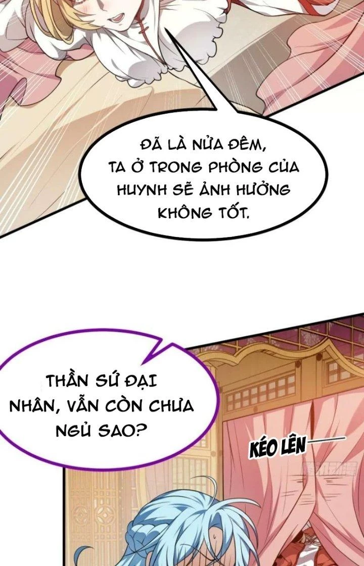 Tiên Nhân Này Quá Nghiêm Túc Chapter 56 - 7