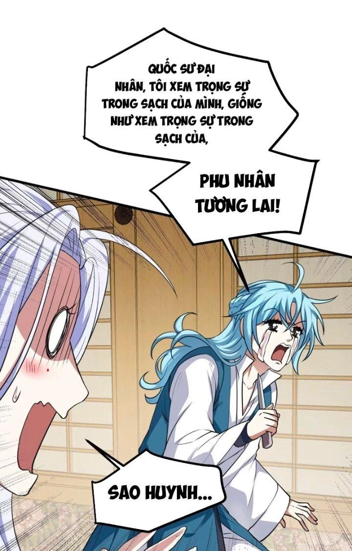 Tiên Nhân Này Quá Nghiêm Túc Chapter 56 - 12