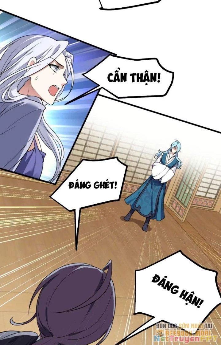 Tiên Nhân Này Quá Nghiêm Túc Chapter 56 - 34