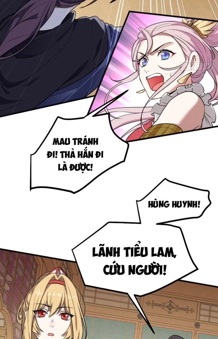 Tiên Nhân Này Quá Nghiêm Túc Chapter 56 - 35