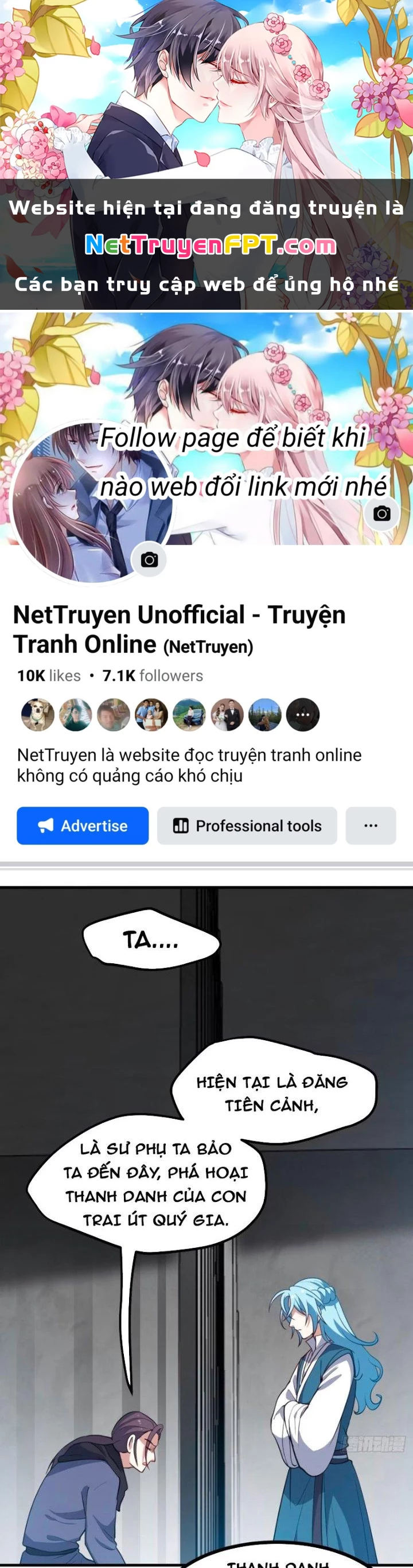 Tiên Nhân Này Quá Nghiêm Túc Chapter 57 - 1